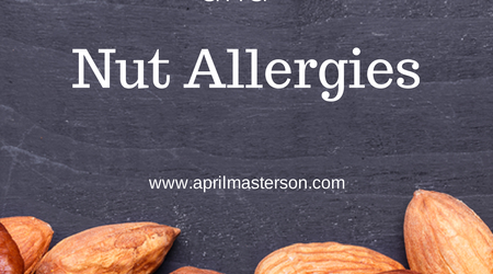 Essential Oils and Nut Allergies