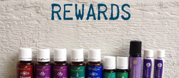 Young Living Essential Rewards