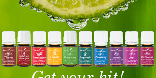 Young Living essential oils