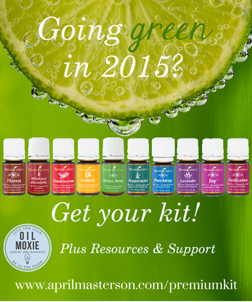 Young Living essential oils