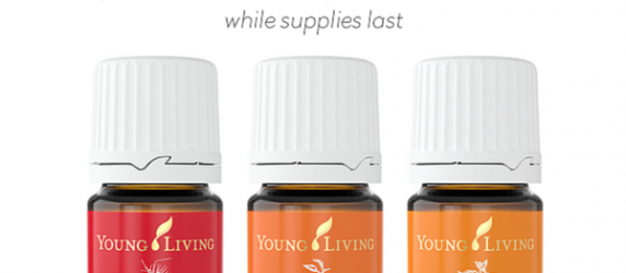 Young Living Free Oil