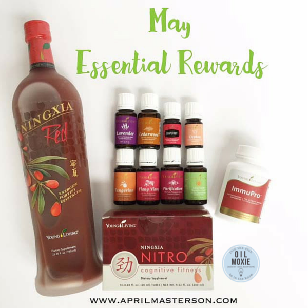 Young Living essential oils