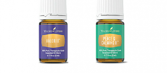 Valor II and Peace & Calming II