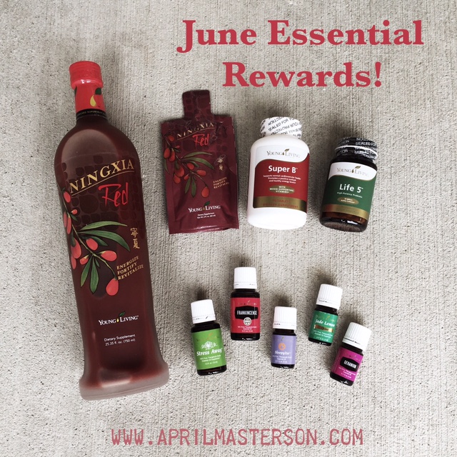 Essential Rewards June 2015