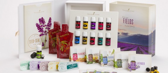 Young Living Premium Starter Kit