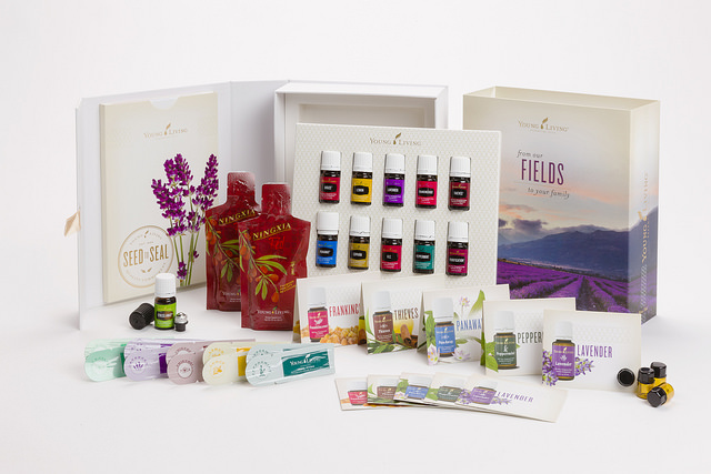 Young Living Premium Starter Kit