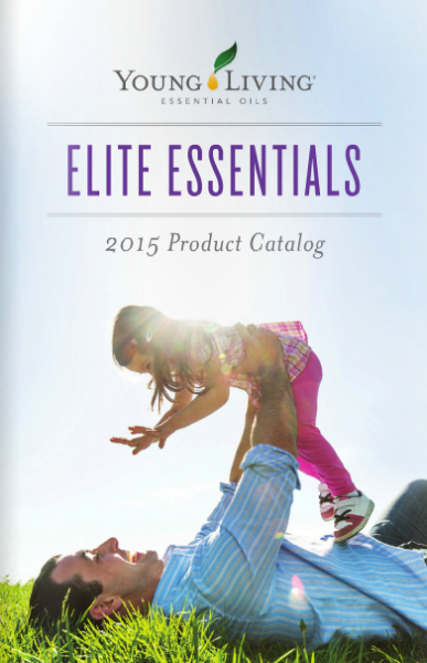 Elite Essentials 2015 Product Catalog