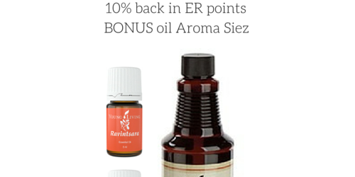 Young Living July 2015 Promotion