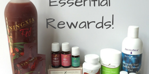 Essential Rewards July 2015