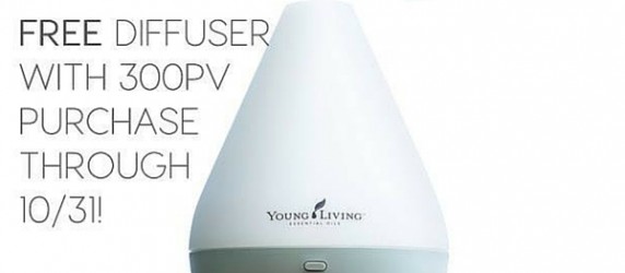 Essential Oil Diffuser