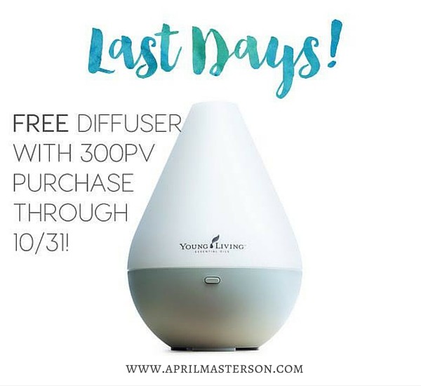 Essential Oil Diffuser