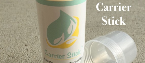 Essential Oils Carrier Stick