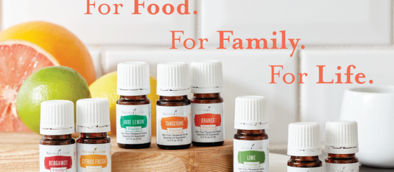 Vitality dietary essential oils