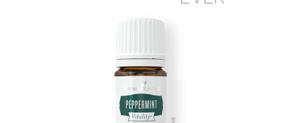 Peppermint Vitality for fresh breath