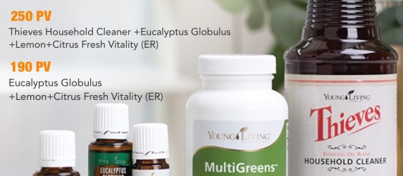 March 2016 Young Living Promotion