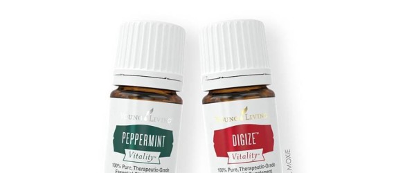 Peppermint Vitality and DiGize Vitality