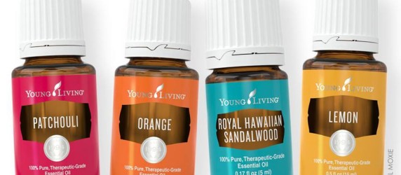 Essential oils for harmony