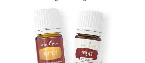 Thieves essential oil