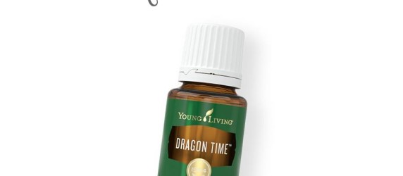 Dragon Time essential oil