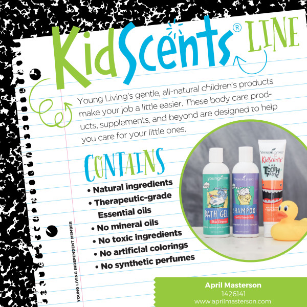 Young Living KidScents