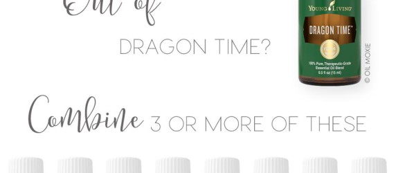 Oils to use instead of Dragon Time