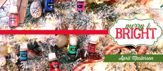 Essential Oils for the holidays