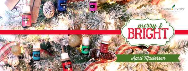 Essential Oils for the holidays