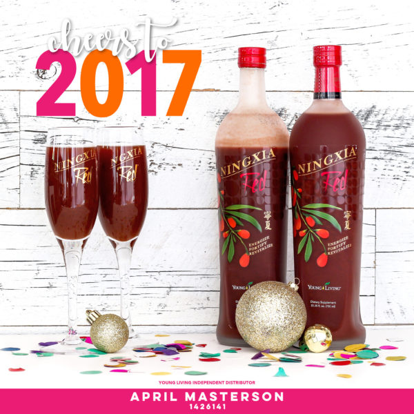 Young Living 2017