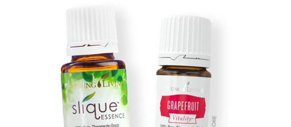 Essential Oils for Weight Management