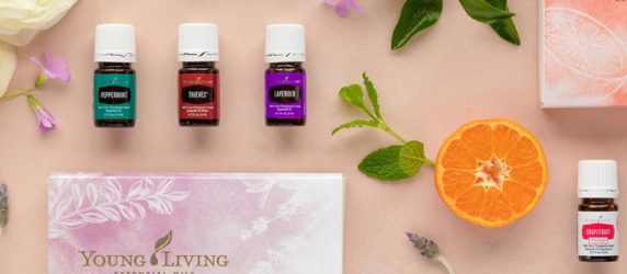 2017 Young Living Spring Collection