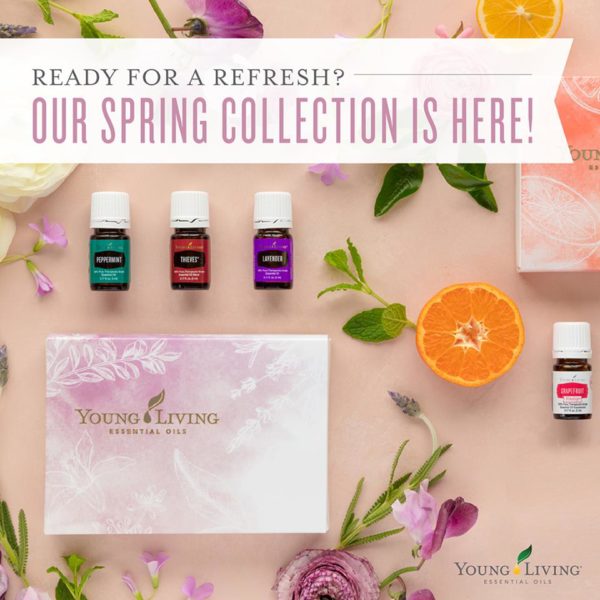 2017 Young Living Spring Collection