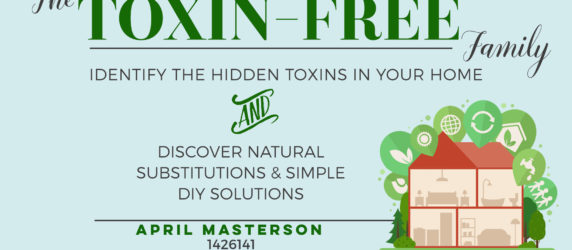 Toxin Free Home Tips