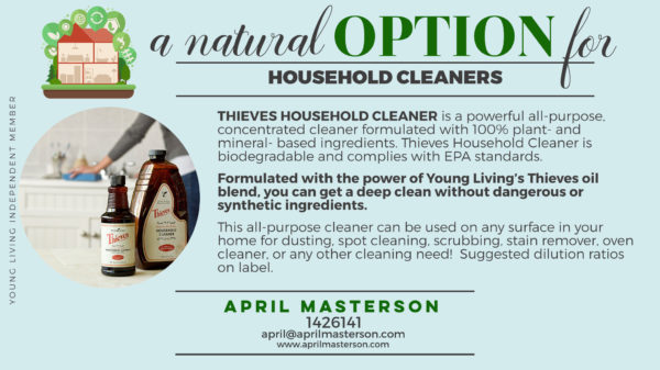 Thieves Household Cleaner