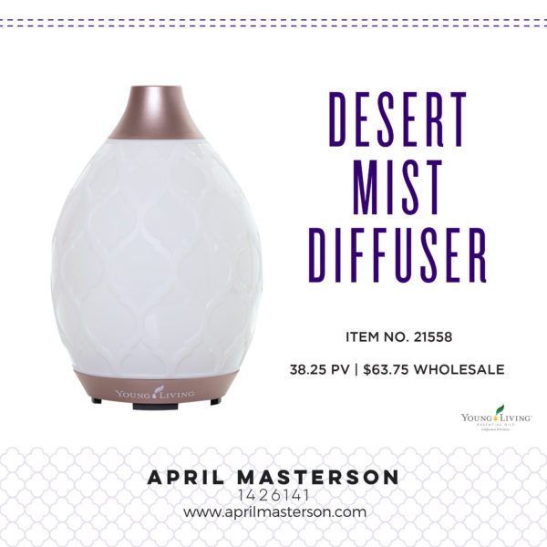 Desert Mist Diffuser