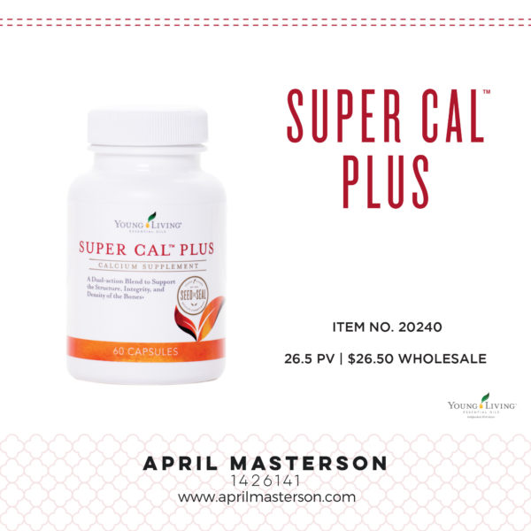 Young Living Super Cal Plus