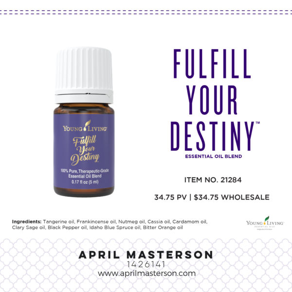 Fulfill Your Destiny Blend