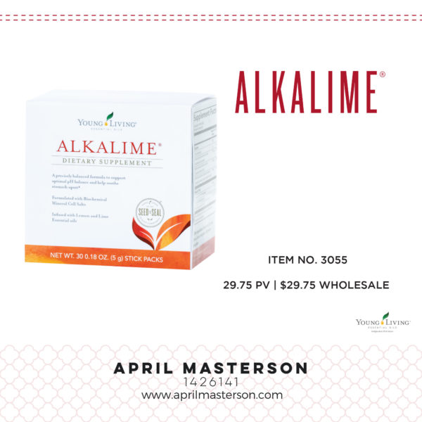 Alkalime Packets