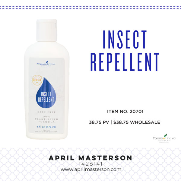 Young Living Insect Repellent