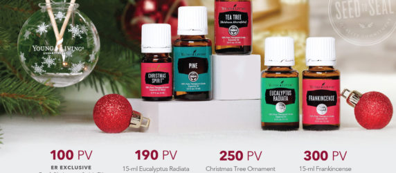 November 2017 Young Living Promotion