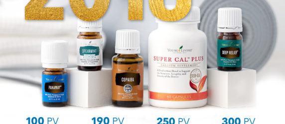 January 2018 Young Living Promotion