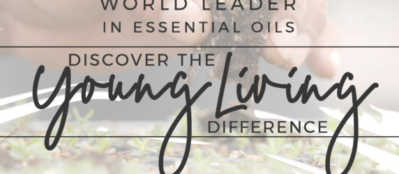 Young Living difference