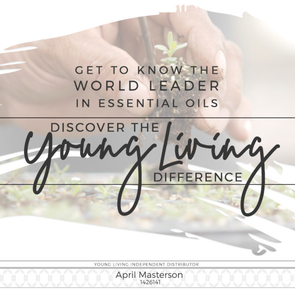 Young Living difference