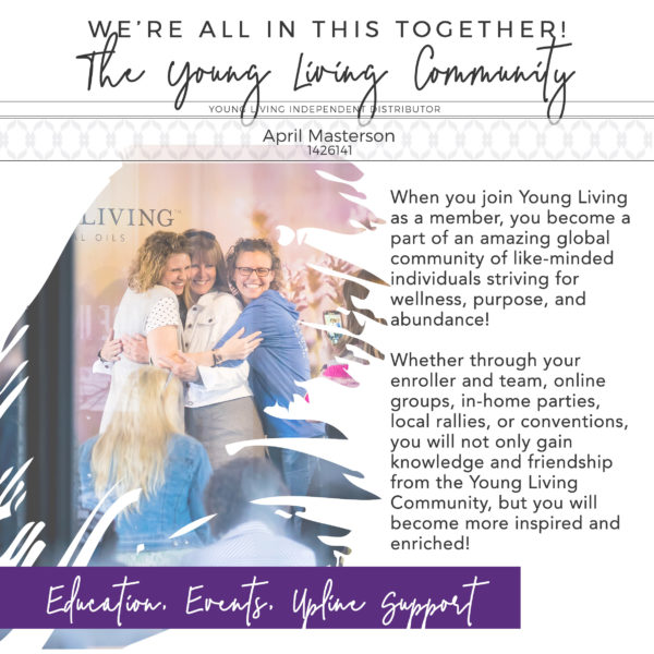 Young Living Business Opportunity