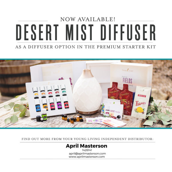 Desert Mist Diffuser