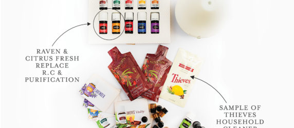 Young Living Kit 2018