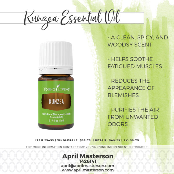 Kunzea Essential Oil