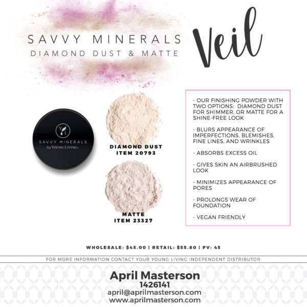 Savvy Minerals Matte Veil