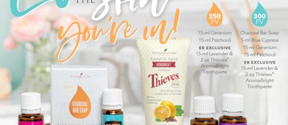 May 2019 Young Living Promotion