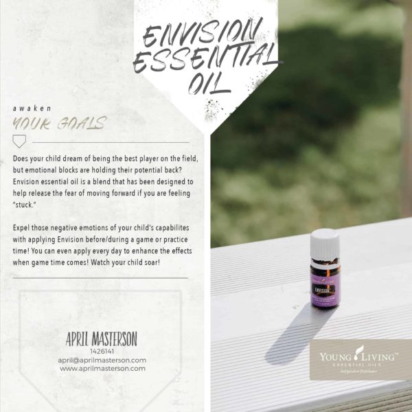 Essential Oils to use for sports