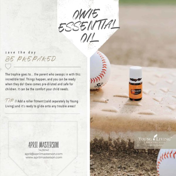 Essential Oils to use for sports